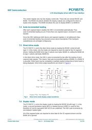 PCF8577CP/F3 数据规格书 6