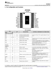 DRV8813PWPR datasheet.datasheet_page 3