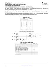 SN74LVC1G97DCK datasheet.datasheet_page 2