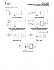 SN74LVC1G97DCK datasheet.datasheet_page 3