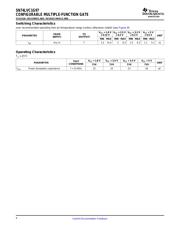 SN74LVC1G97DCK datasheet.datasheet_page 6