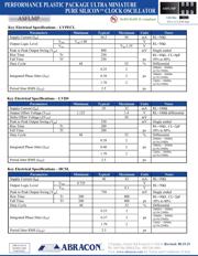 ASFLMPC-16.000MHZ-Z-T 数据规格书 2