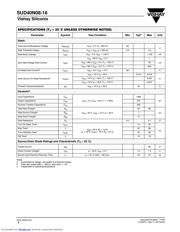 SUD40N08-16-T1-E3 数据规格书 2