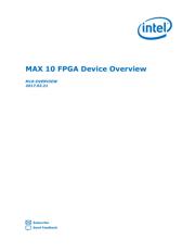 10M08DAF256C8G datasheet.datasheet_page 1