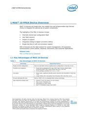 10M08DAF256C8G datasheet.datasheet_page 3