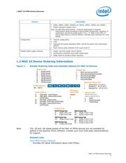 10M08DFV81I7G 数据规格书 5