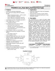 TPS43340QPHPRQ1 datasheet.datasheet_page 1