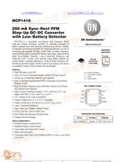 NCP1410DMR2 datasheet.datasheet_page 1