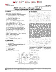 ADS1120QPWRQ1 datasheet.datasheet_page 1