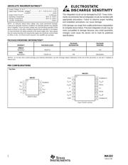 INA322EA/2K5G4 datasheet.datasheet_page 2