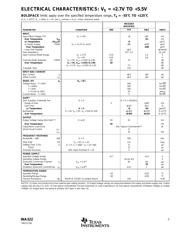 INA322EA/2K5G4 datasheet.datasheet_page 3