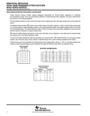 SN74LV374ATPWR datasheet.datasheet_page 2