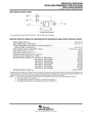 SN74LV374ATDWR datasheet.datasheet_page 3