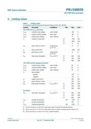 PBLS6002D datasheet.datasheet_page 4