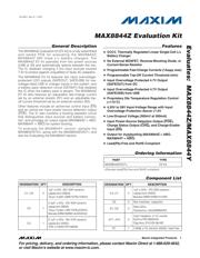 MAX8844ZEVKIT+ datasheet.datasheet_page 1