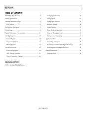 AD7938BCP-6 datasheet.datasheet_page 2