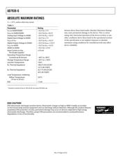 AD7938BCP-6 datasheet.datasheet_page 6