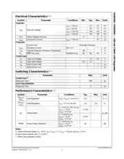 FAN2503S25X_Q datasheet.datasheet_page 4