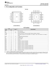 LDC1614RGHT datasheet.datasheet_page 3