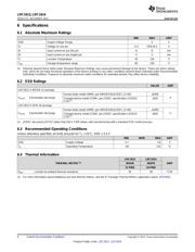 LDC1614RGHT datasheet.datasheet_page 4