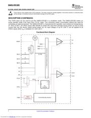SN65LVDS305ZQER 数据规格书 2