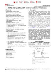 ISO7721D datasheet.datasheet_page 1