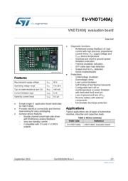 VND7140AJTR-E datasheet.datasheet_page 1