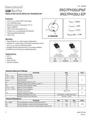 IRG7PH35UPBF datasheet.datasheet_page 1