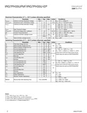 IRG7PH35UPBF datasheet.datasheet_page 2