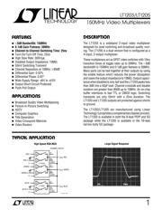 LT1203CS8#TRPBF datasheet.datasheet_page 1