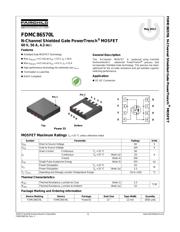 FDMC86570L datasheet.datasheet_page 1