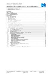 NRF24AP2-1CHQ32-S datasheet.datasheet_page 3