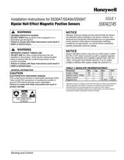 SS40AF datasheet.datasheet_page 1