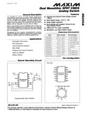 DG200ADY+ datasheet.datasheet_page 1