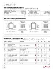 LT1640LCS8#PBF datasheet.datasheet_page 2