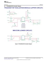 TPA2035D1EVM 数据规格书 5