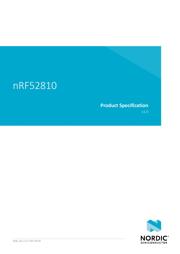 NRF52810-QCAA-R7 datasheet.datasheet_page 1