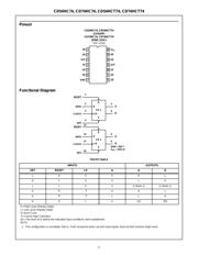 CD74HC74M datasheet.datasheet_page 2