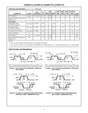 CD74HC74M datasheet.datasheet_page 6