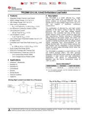 TPS22969DNYR datasheet.datasheet_page 1