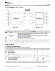 TPS22969DNYR datasheet.datasheet_page 3