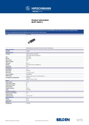 ELST4008V datasheet.datasheet_page 1