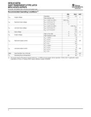 SN74LVC540ADGVR datasheet.datasheet_page 4