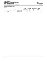 SN74LVC540ADGVR datasheet.datasheet_page 6