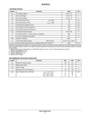 NLX2G16CMX1TCG datasheet.datasheet_page 2