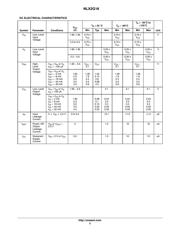 NLX2G16CMX1TCG datasheet.datasheet_page 3