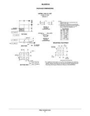 NLX2G16CMX1TCG datasheet.datasheet_page 6