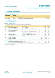 PMGD780SN datasheet.datasheet_page 2