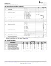 SN74LVC1G00DBVR datasheet.datasheet_page 4