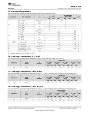 SN74LVC1G00DBVR datasheet.datasheet_page 5